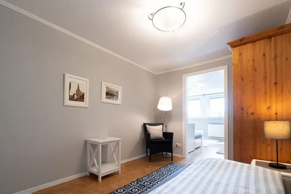 Schlafzimmer  Wieschengrund