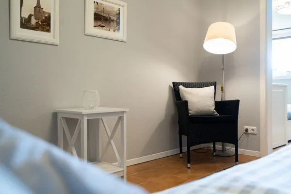 Schlafzimmer  Wieschengrund