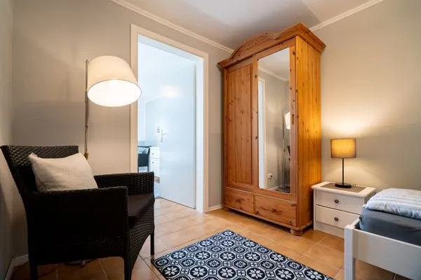 Schlafzimmer  Wieschengrund