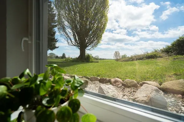 Gartenblick  Wieschengrund