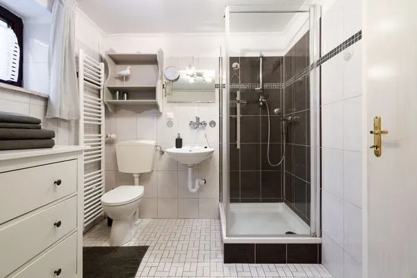 Badezimmer  Wieschengrund