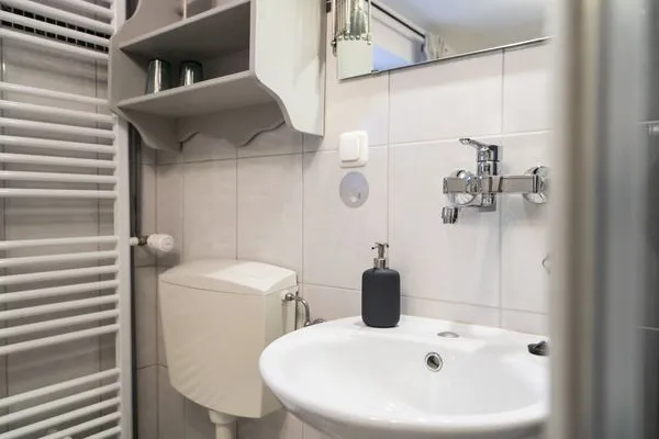 Badezimmer  Wieschengrund
