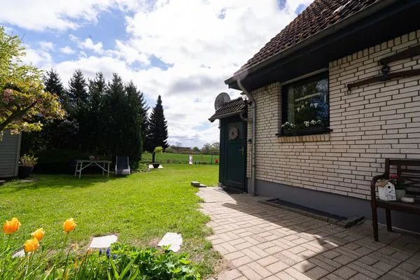 Fassade / Eingang  Wieschengrund