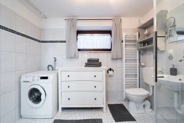 Badezimmer  Wieschengrund