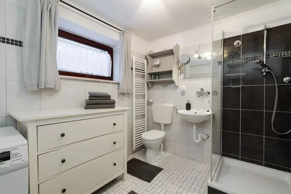 Badezimmer  Wieschengrund
