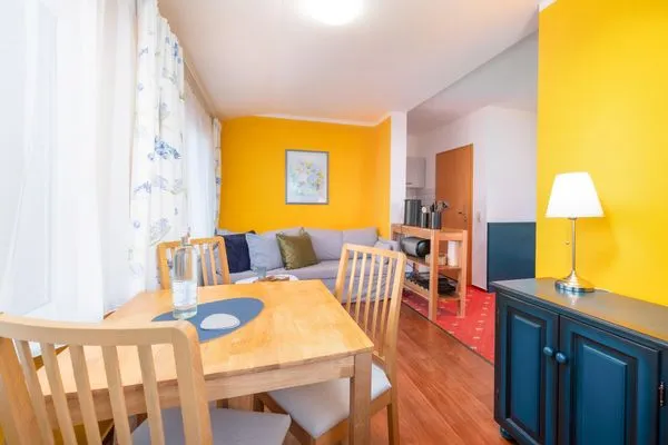 Wohnzimmer  Dünenrose