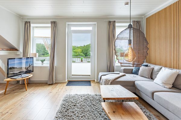 Ferienwohnung Alte Wassermühle - Am Bach in Bredstedt – Bild 4 von 5