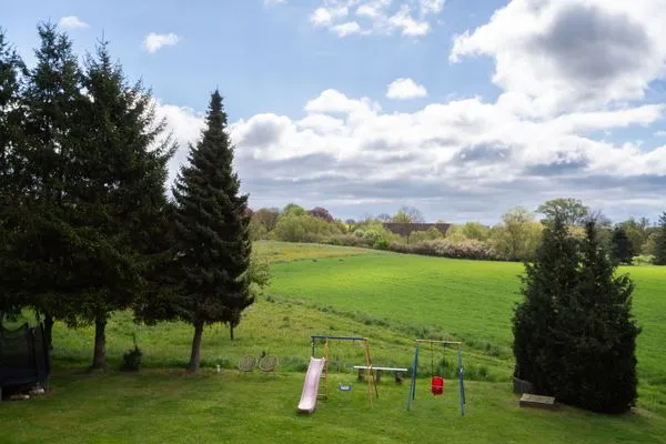 Garten  Möhlenblick