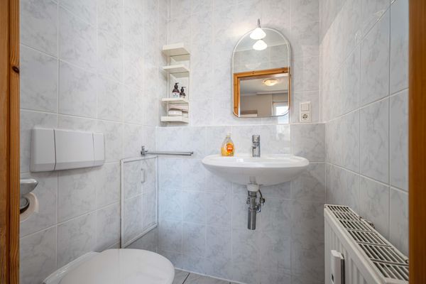  Birkenstraße 11a Wohnung 4 Zingst - Gäste-WC