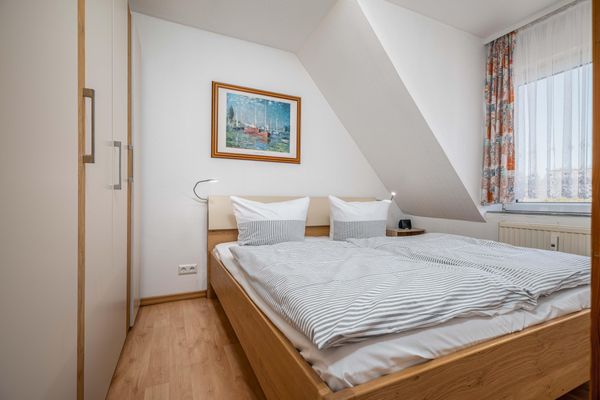  Birkenstraße 11a Wohnung 4 Zingst - Schlafzimmer