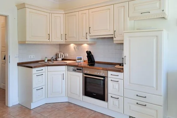 Küche / Küchenzeile  Villa Sommertraum Whg. 03