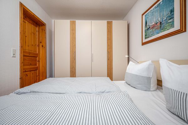  Birkenstraße 11a Wohnung 4 Zingst - Schlafzimmer