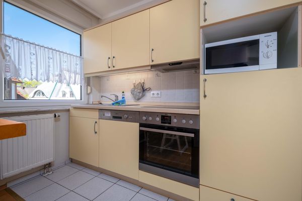  Birkenstraße 11a Wohnung 4 Zingst - Küche / Küchenzeile