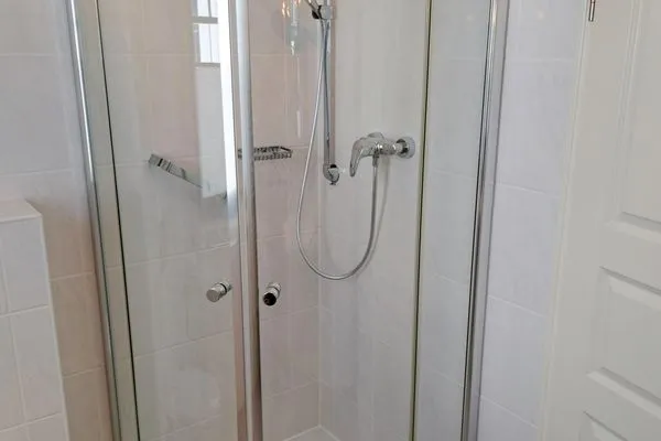 Badezimmer  Villa Sommertraum Whg. 03