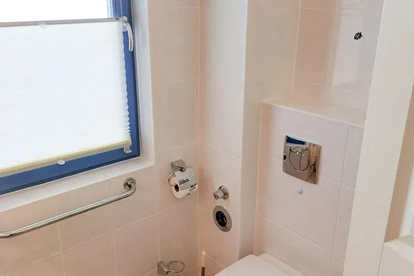 Badezimmer  Villa Sommertraum Whg. 03
