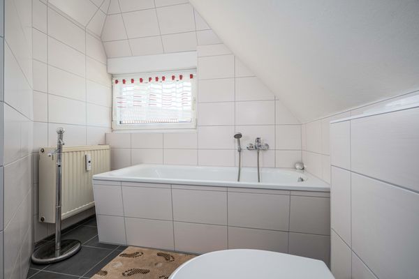  Birkenstraße 11a Wohnung 4 Zingst - Badezimmer