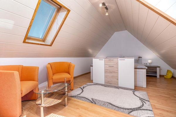  Birkenstraße 11a Wohnung 4 Zingst - Schlafzimmer