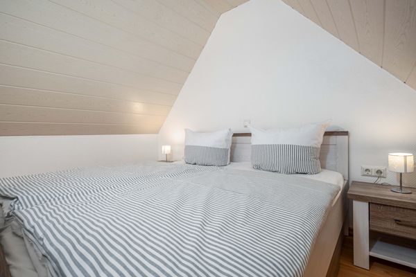  Birkenstraße 11a Wohnung 4 Zingst - Schlafzimmer