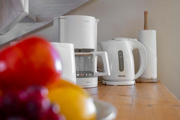  Birkenstraße 11a Wohnung 4 Zingst - Küche / Küchenzeile