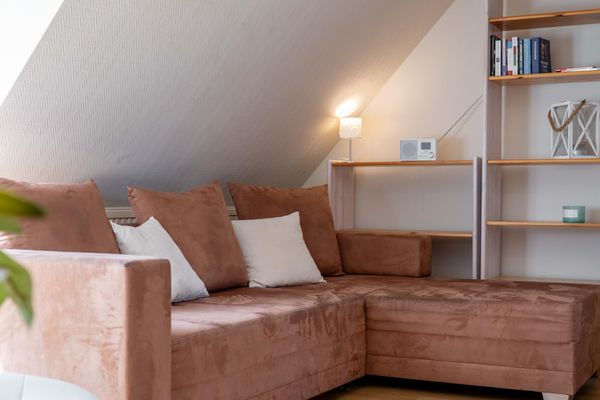  Birkenstraße 11a Wohnung 4 Zingst - 