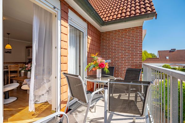  Birkenstraße 11a Wohnung 4 Zingst - 