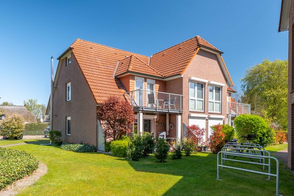  Birkenstraße 11a Wohnung 4 Zingst - 