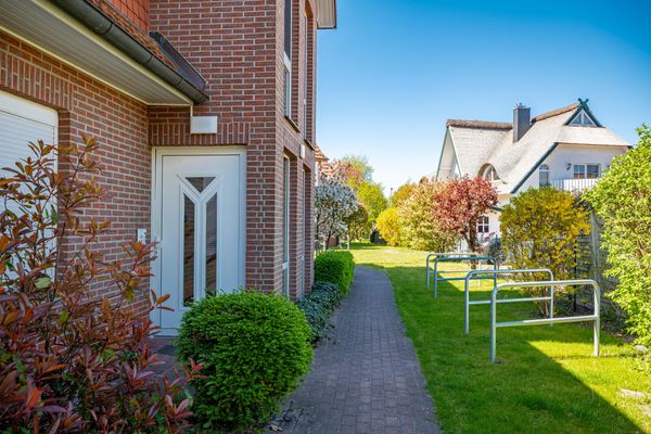  Birkenstraße 11a Wohnung 4 Zingst - 