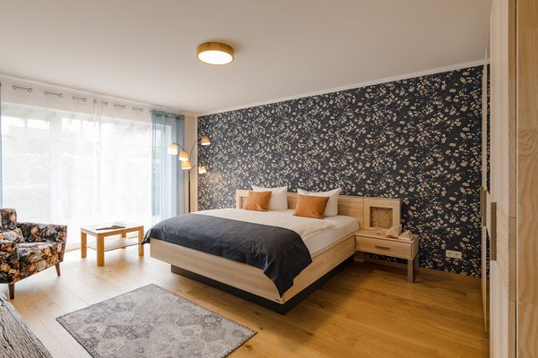  Landhausvilla Herrgarden Prerow - Schlafzimmer