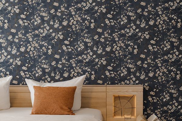  Landhausvilla Herrgarden Prerow - Schlafzimmer
