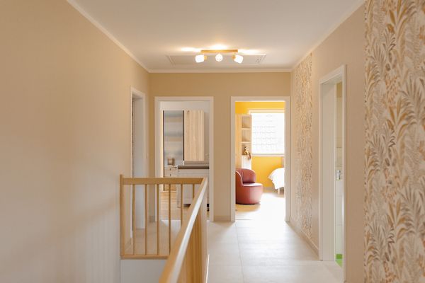  Landhausvilla Herrgarden Prerow - Empfang