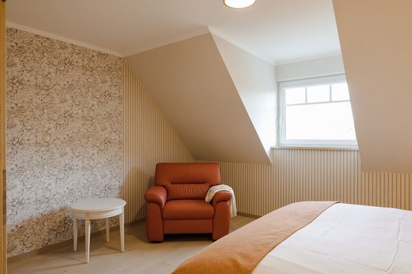  Landhausvilla Herrgarden Prerow - Schlafzimmer