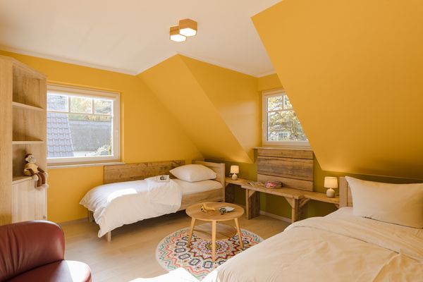  Landhausvilla Herrgarden Prerow - Schlafzimmer