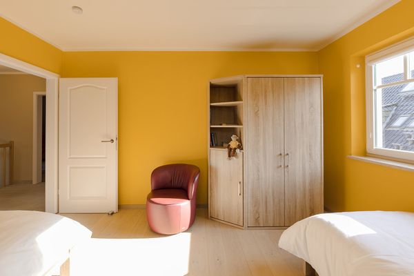  Landhausvilla Herrgarden Prerow - Schlafzimmer