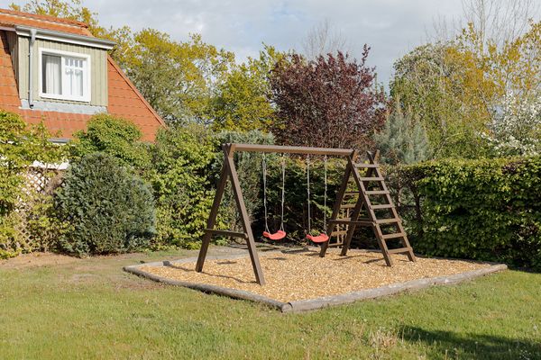  Landhausvilla Herrgarden Prerow - Garten