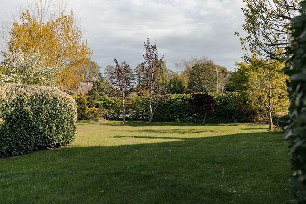  Landhausvilla Herrgarden Prerow - Garten