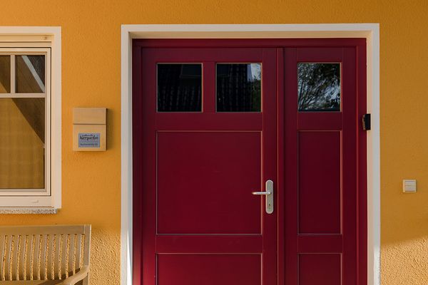  Landhausvilla Herrgarden Prerow - Hauptansicht