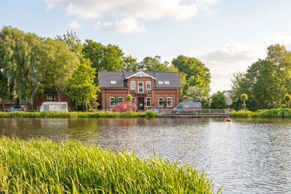 Ferienwohnung Alte Wassermühle - Hollebek in Bredstedt – Bild 1 von 5