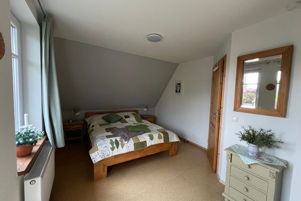  Uhlenhorst Wieck - Schlafzimmer