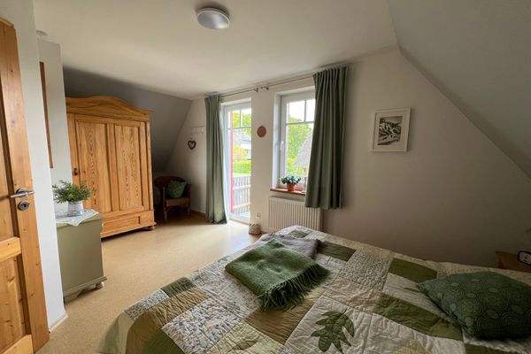  Uhlenhorst Wieck - Schlafzimmer