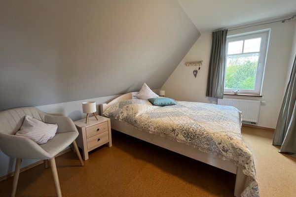  Uhlenhorst Wieck - Schlafzimmer