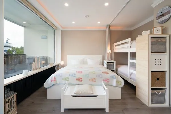Schlafzimmer Ferienpark Sierksdorf Mook Dat