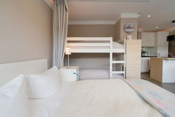 Schlafzimmer Ferienpark Sierksdorf Mook Dat