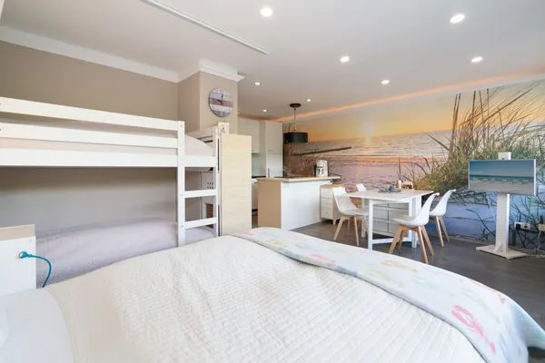 Schlafzimmer Ferienpark Sierksdorf Mook Dat
