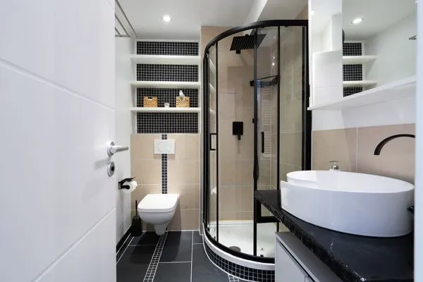 Badezimmer Ferienpark Sierksdorf Mook Dat
