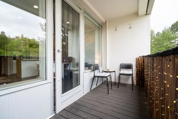 Balkon Ferienpark Sierksdorf Mook Dat