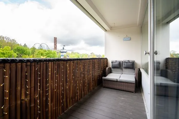 Balkon Ferienpark Sierksdorf Mook Dat