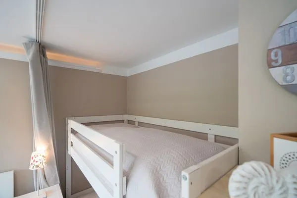 Schlafzimmer Ferienpark Sierksdorf Mook Dat