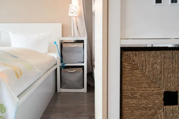 Schlafzimmer Ferienpark Sierksdorf Mook Dat