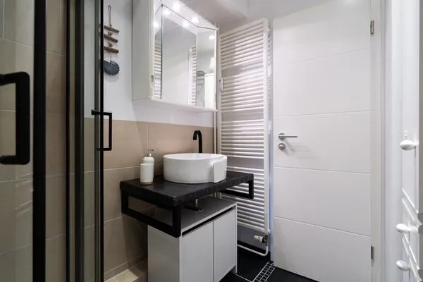 Badezimmer Ferienpark Sierksdorf Mook Dat