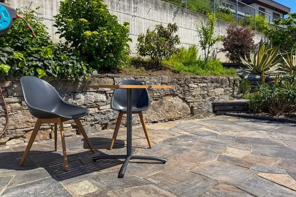 Garten  Case Rustico Moderne